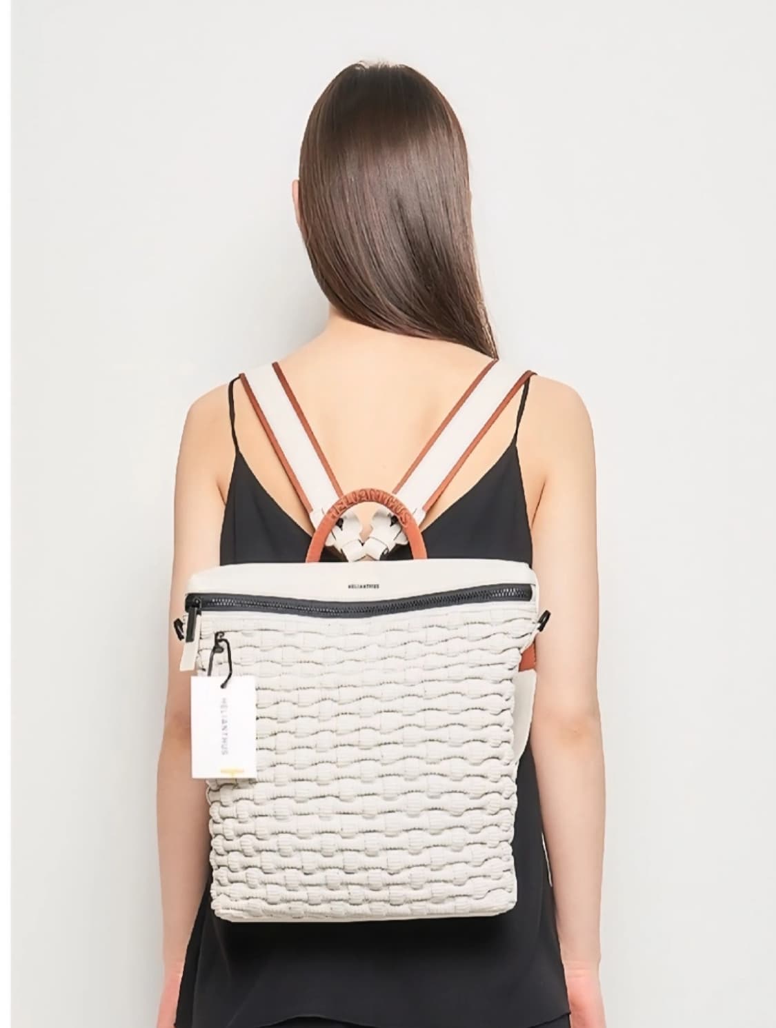 헬리안서스 양가죽 엠보싱 크로스 + 백팩 [정품] 상품이미지8