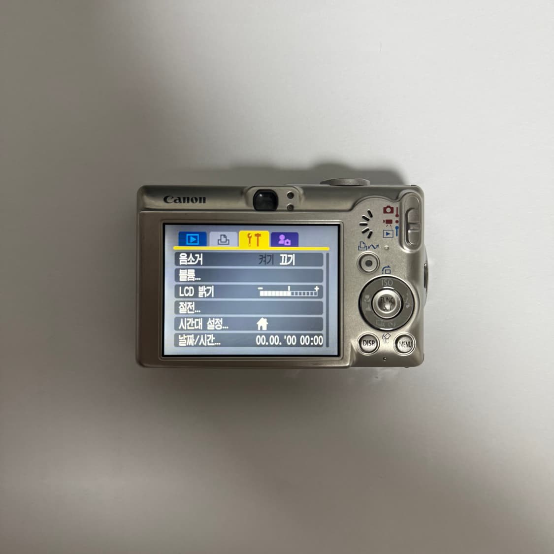 캐논 IXY 70 / IXUS 60 / SD 600 상품이미지5