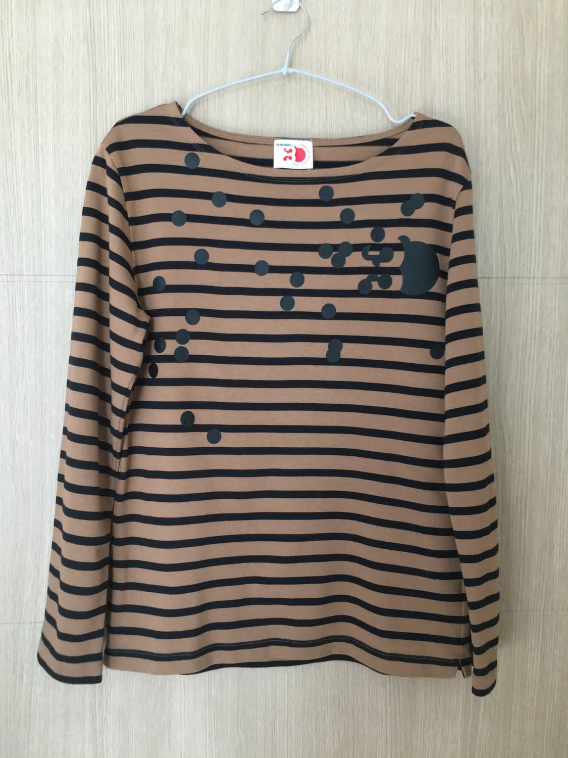 Diesel dot stripe t 상품이미지2