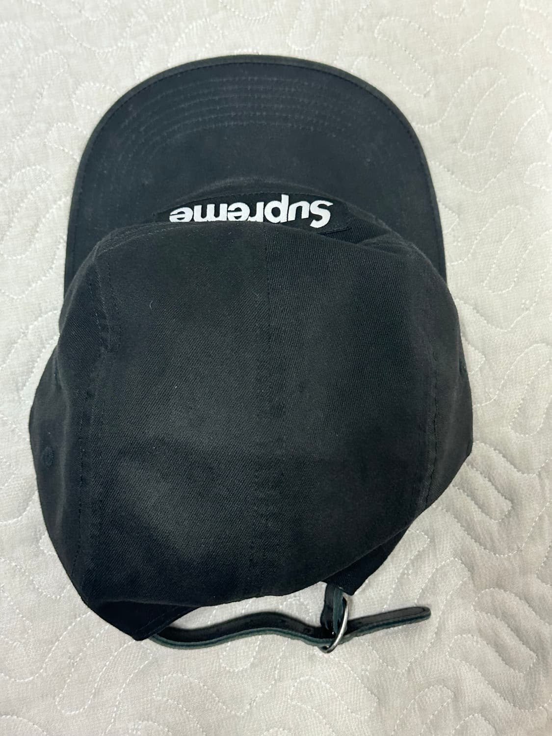 슈프림 캠프캡 상품이미지2