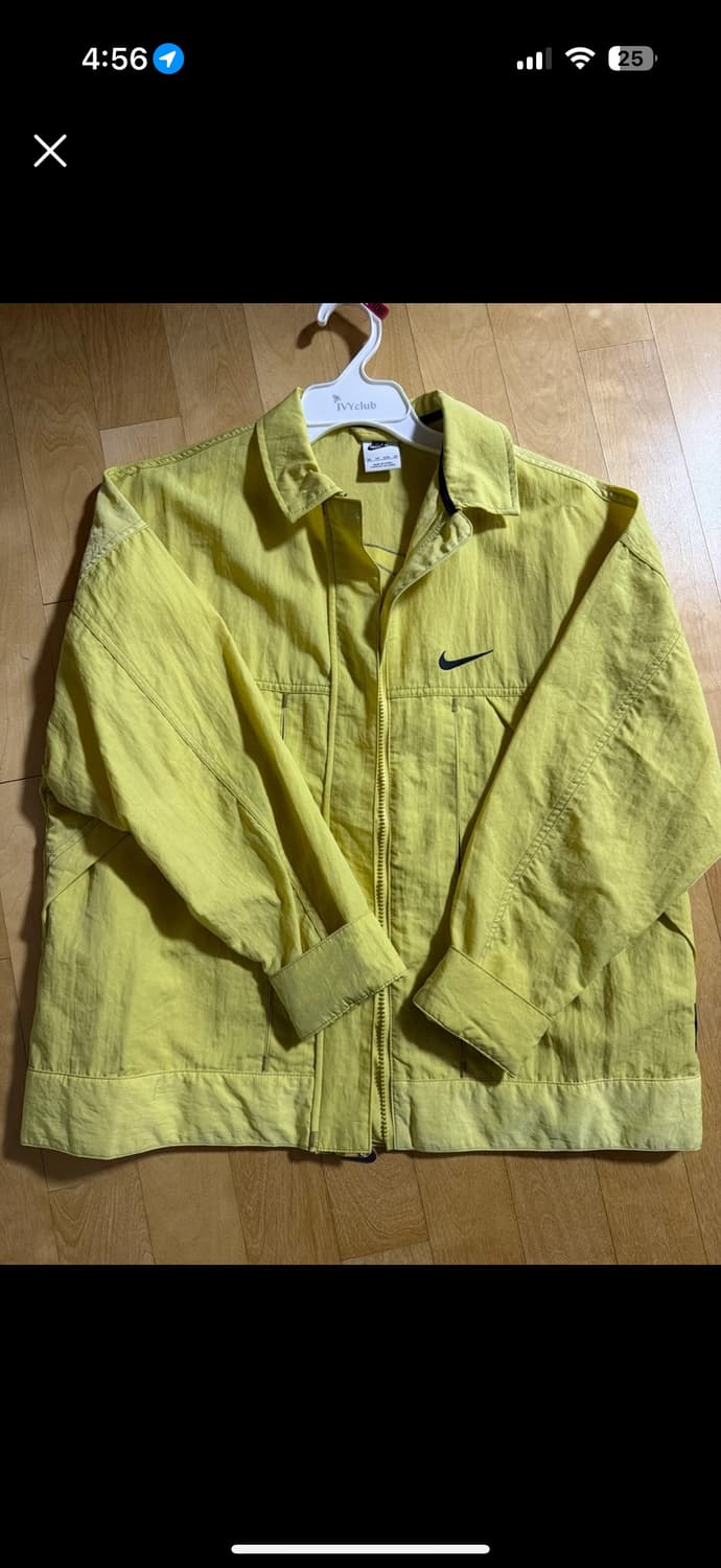 나이키 바람막이 xs 상품이미지1