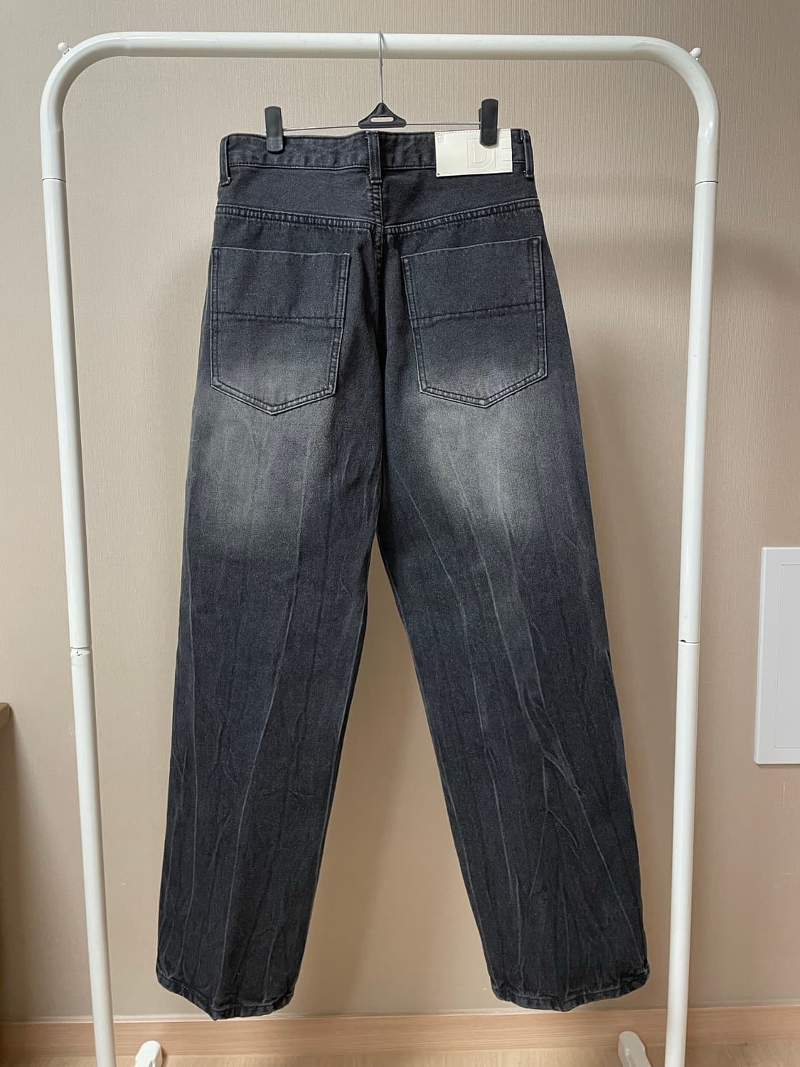 데케트 와이드 데님팬츠 상품이미지2