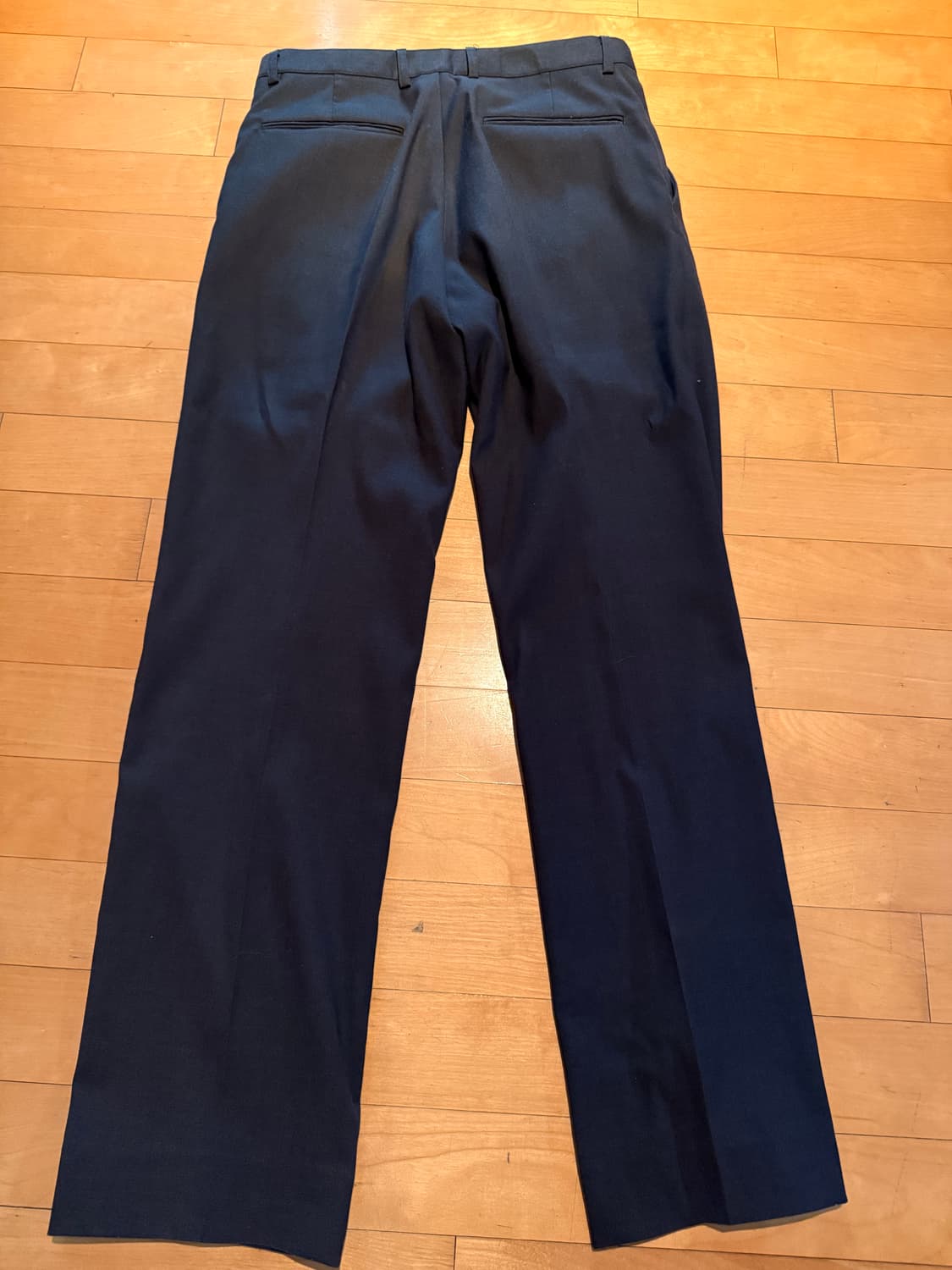 유니폼브릿지 그레이 슬랙스 M 상품이미지2