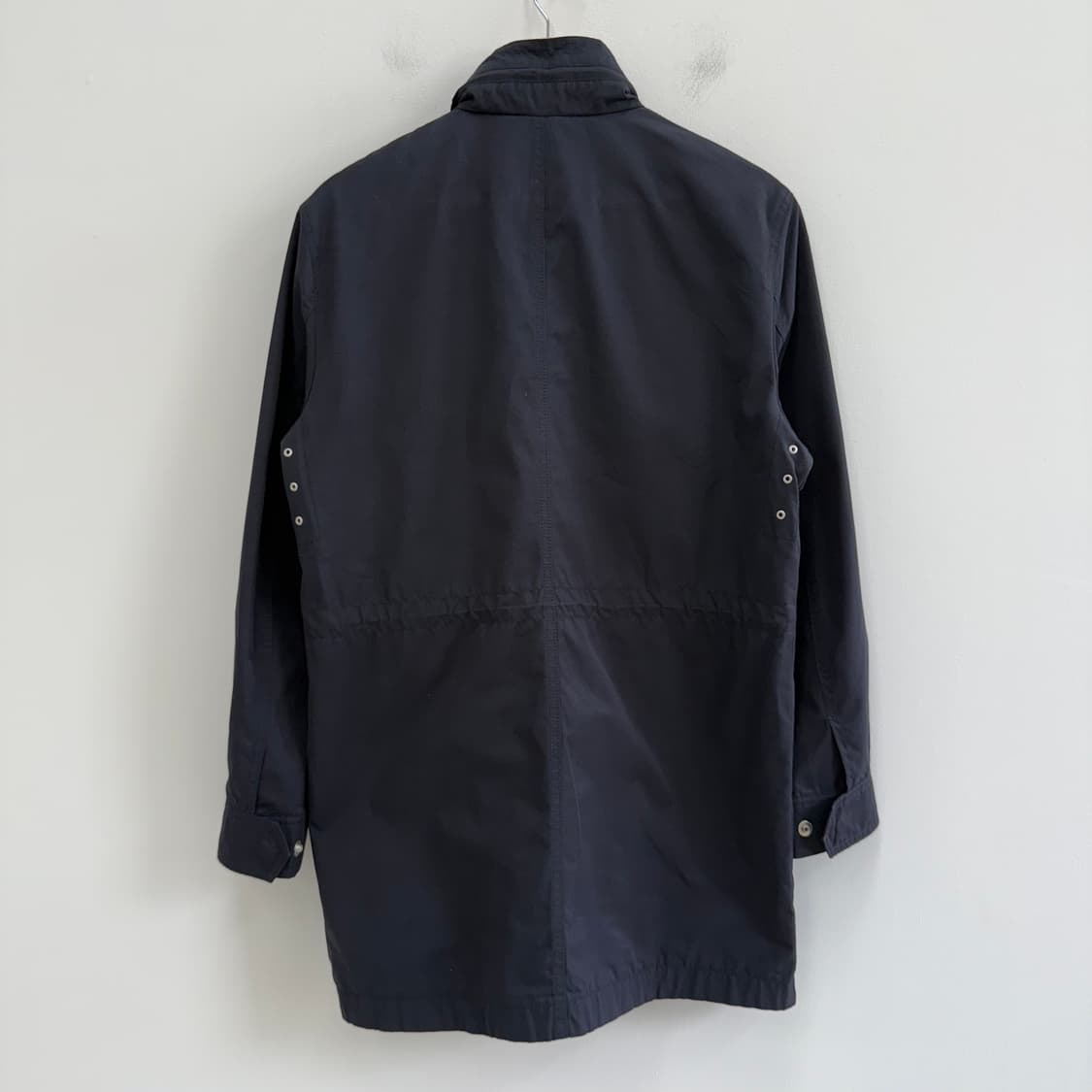 [95] 라코스테 남성 오버핏 사파리 블루종 자켓 3683 상품이미지2