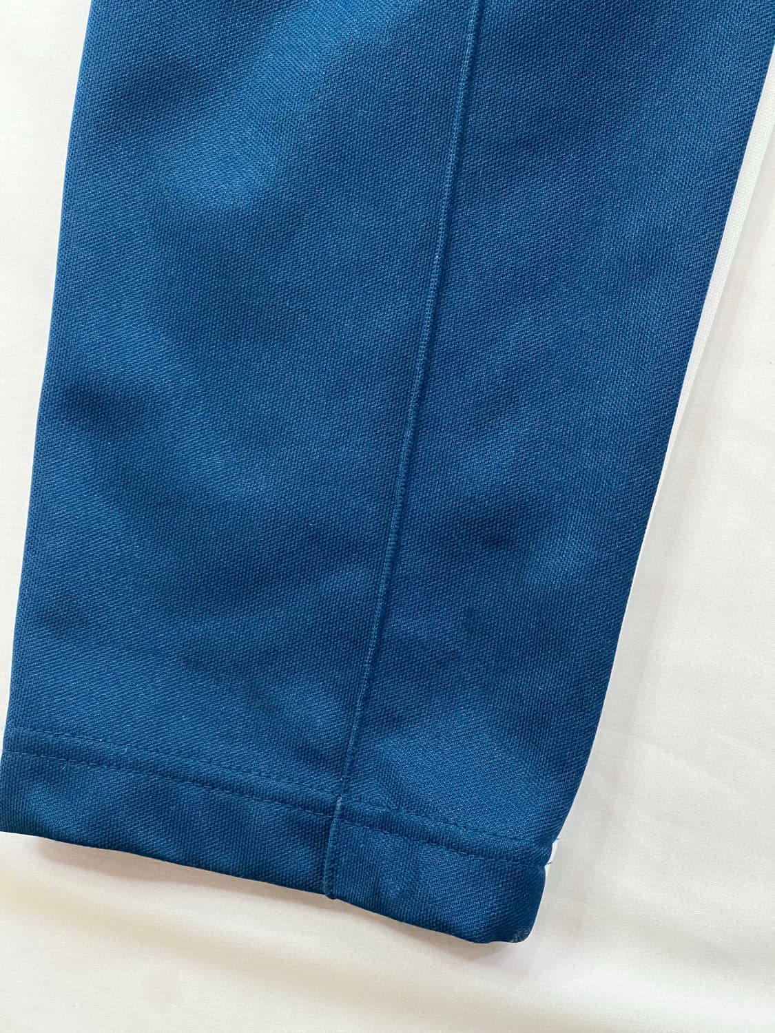 아디다스 삼선 트레이닝 바지 네이비 상품이미지5