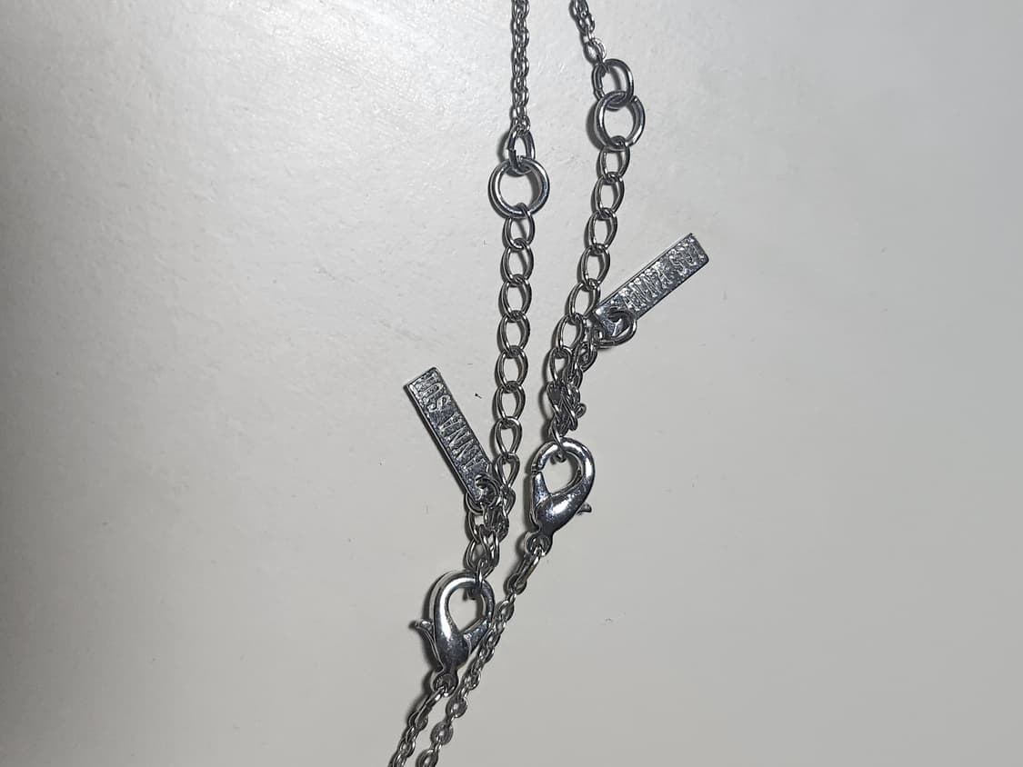 안나수이 나비 목걸이 상품이미지3