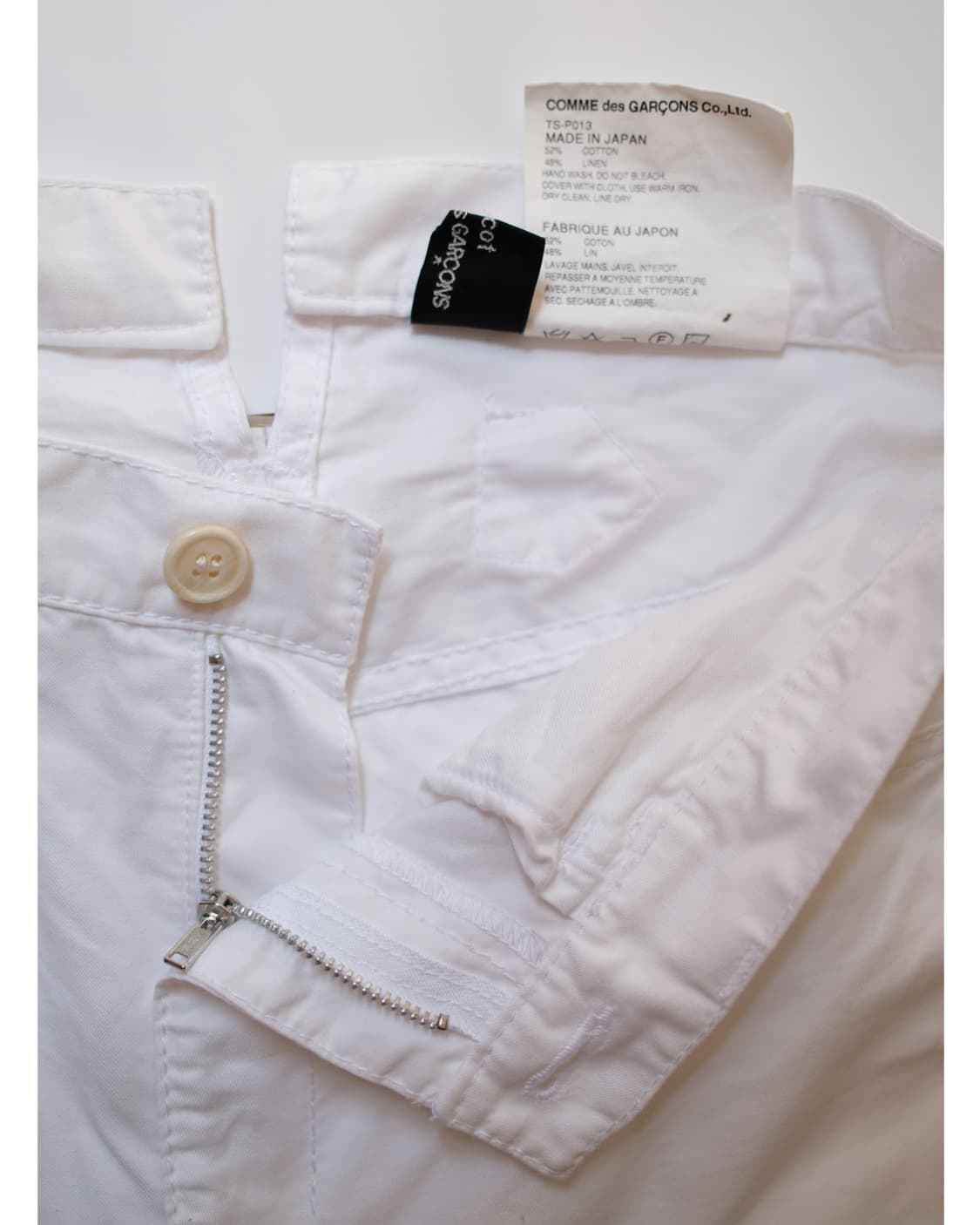 tricot comme des garcons 사루엘 팬츠 상품이미지2