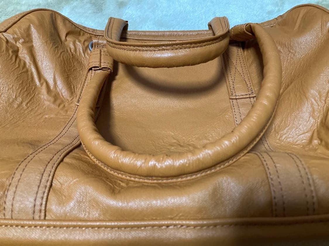 Porter 카멜 프리스타일 보스턴백  상품이미지7