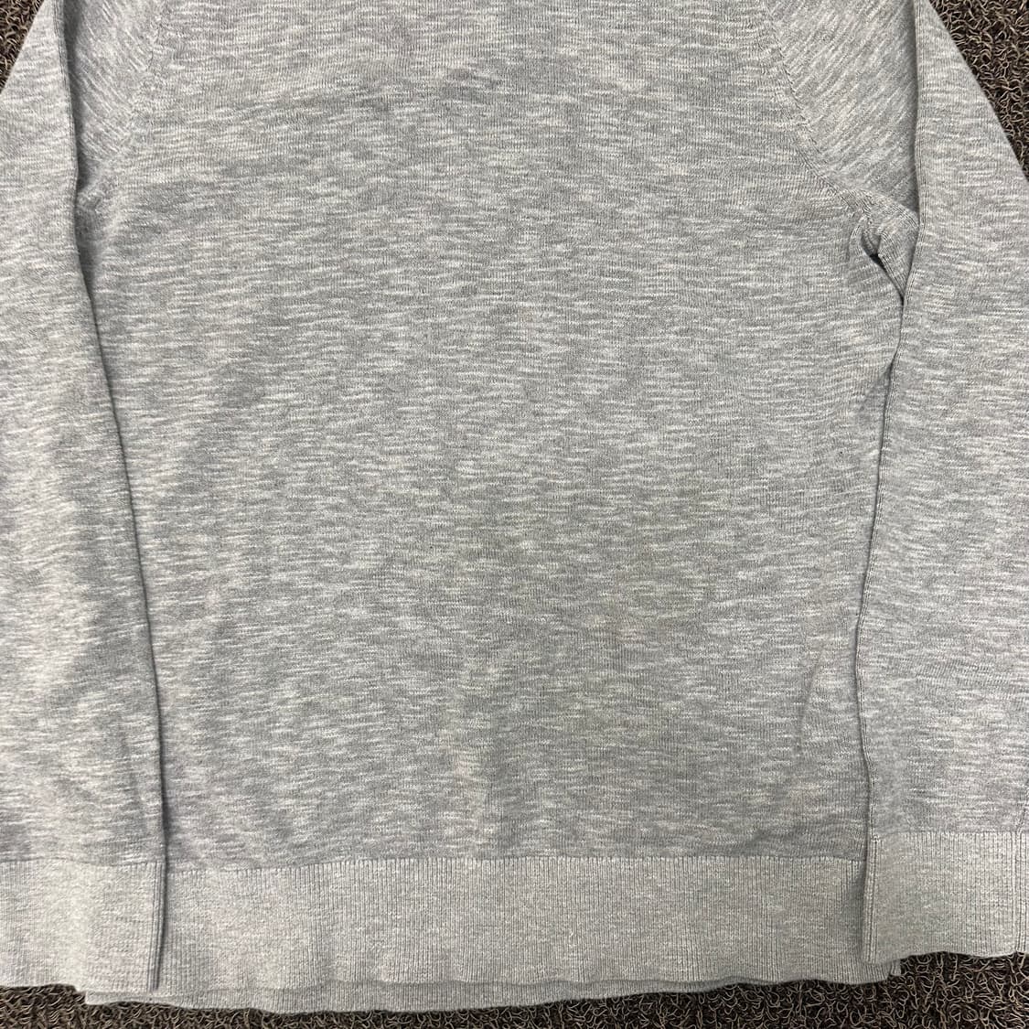 타미힐피거 니트 그레이 M 상품이미지4