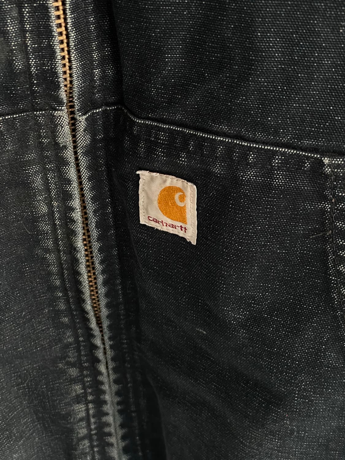 칼하트 액티브 자켓 J140 블랙 2XL 상품이미지4