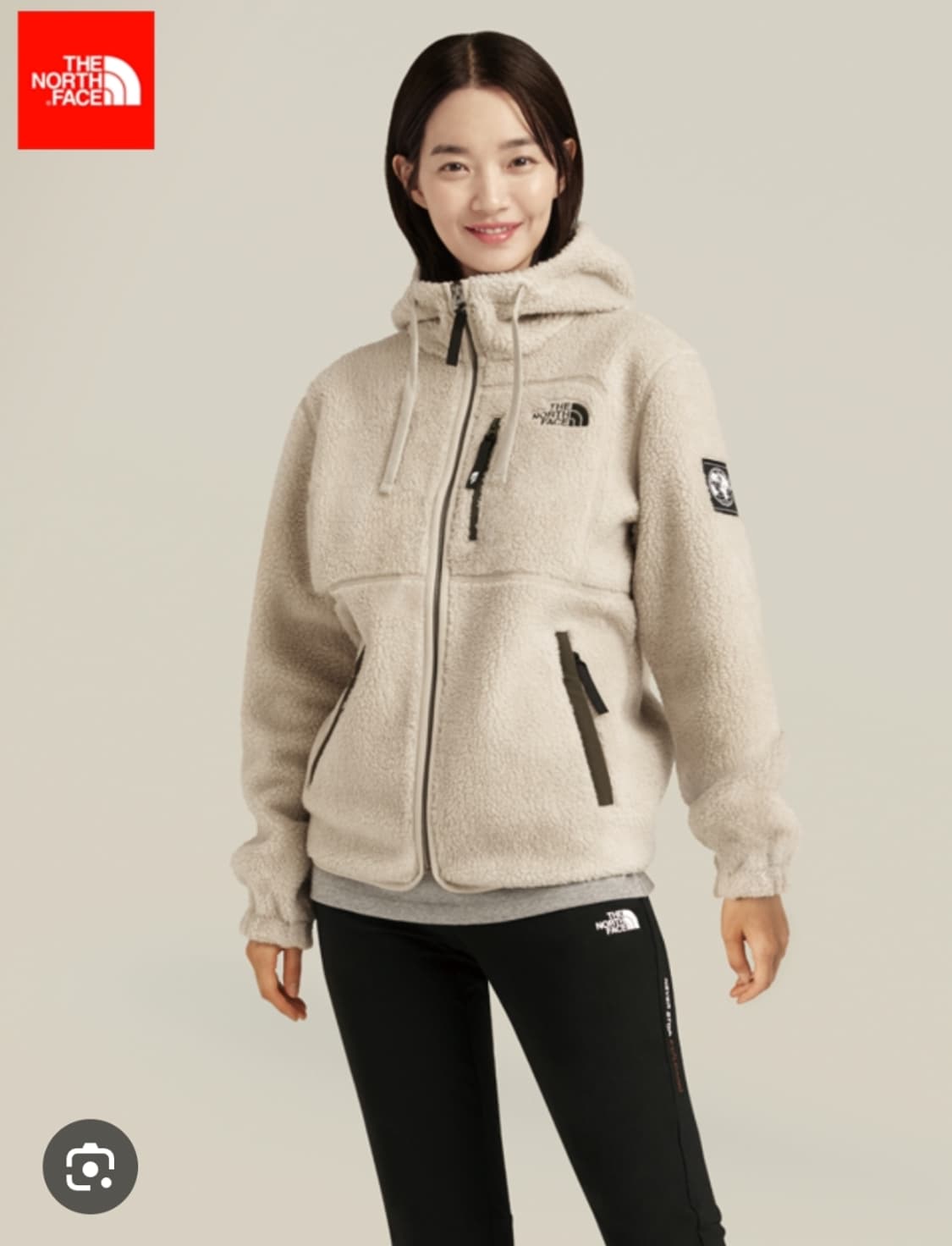 노스페이스 에코 플리스자켓 상품이미지1