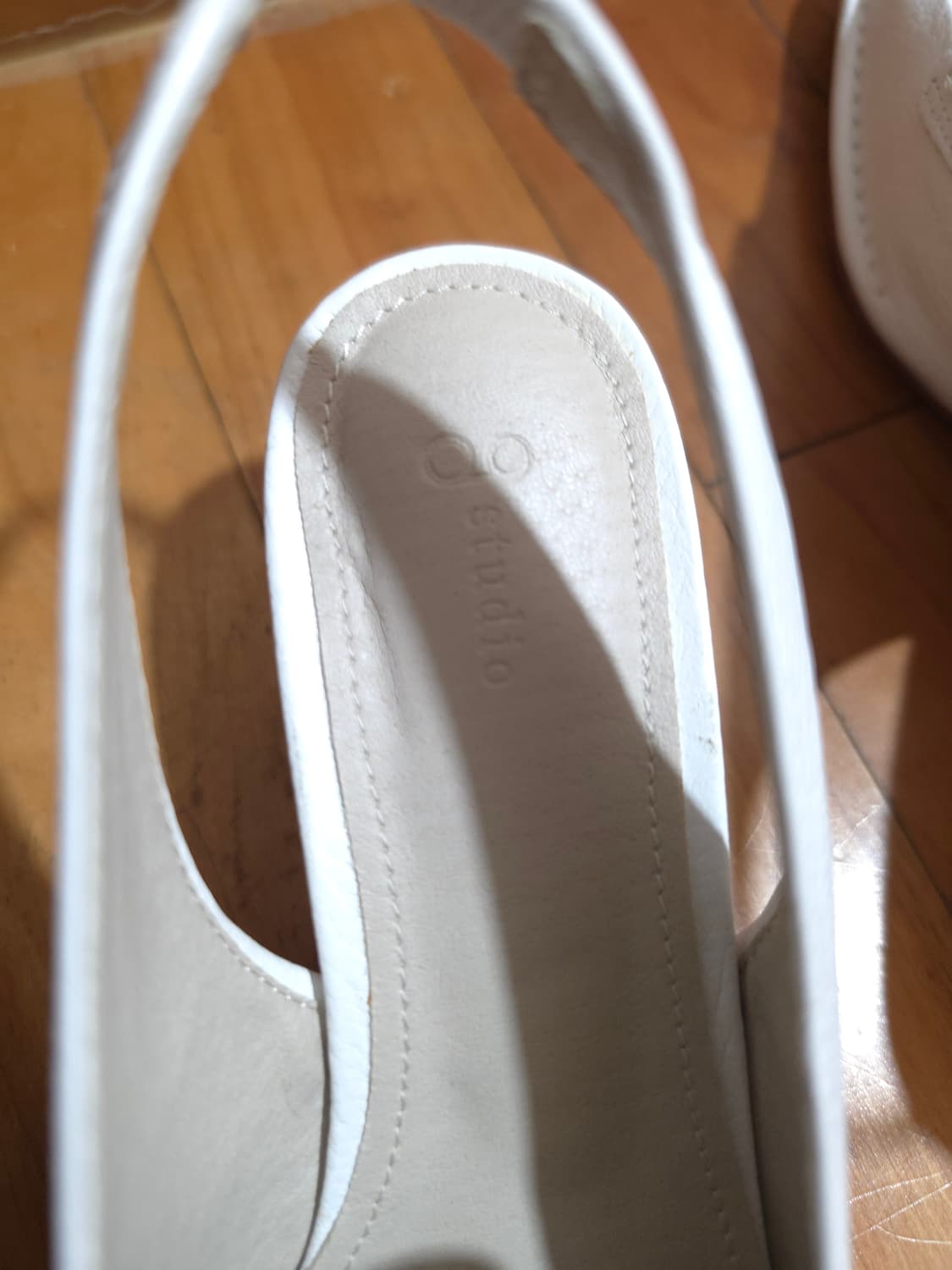 g스튜디오 로퍼 슬링백힐 상품이미지6