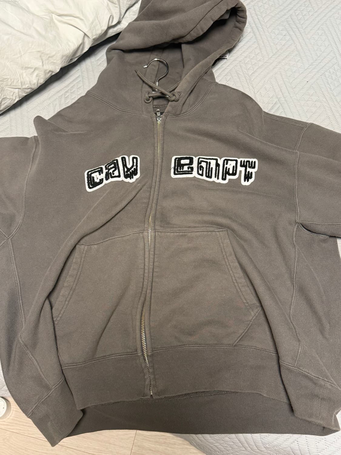 카브엠트 후드집업 상품이미지2