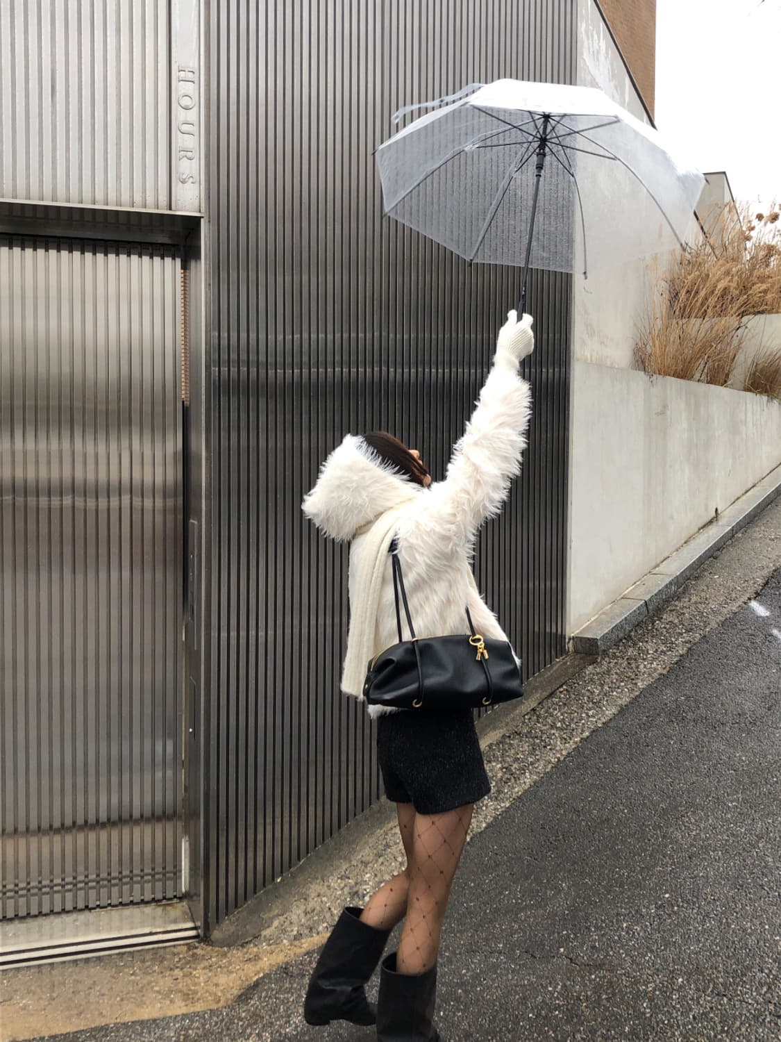 714CENTER 예티 가디건 상품이미지2