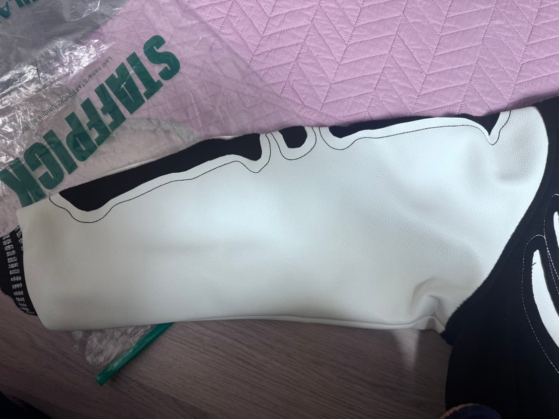 써저리 본 바시티자켓 상품이미지6