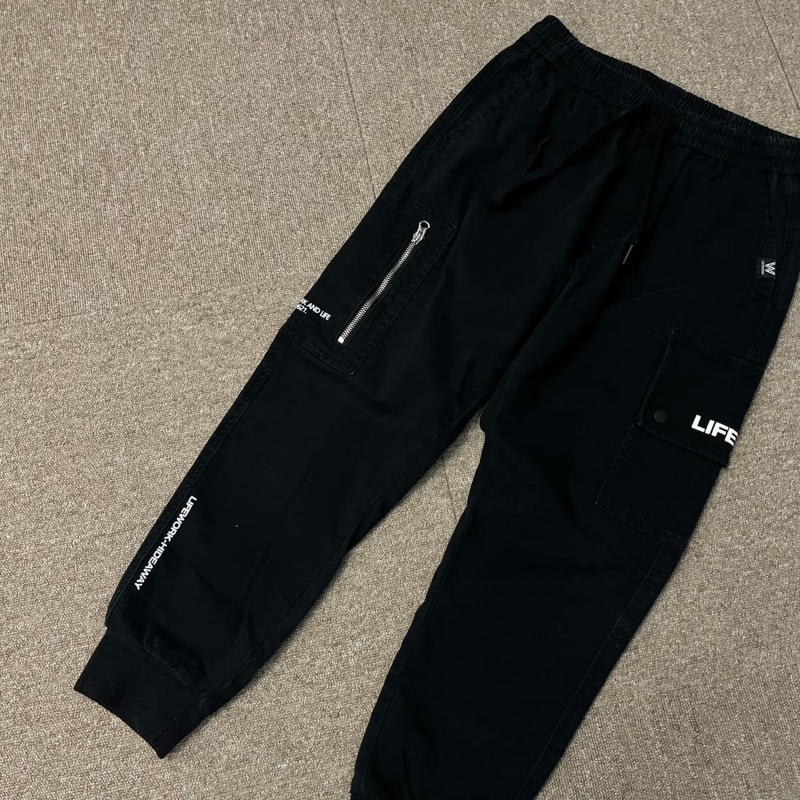 라이프워크 조거팬츠 상품이미지2