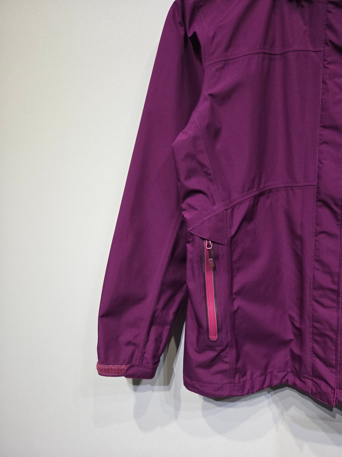 THE NORTH FACE 노스페이스 여성 고어텍스 바람막이 자켓 상품이미지4