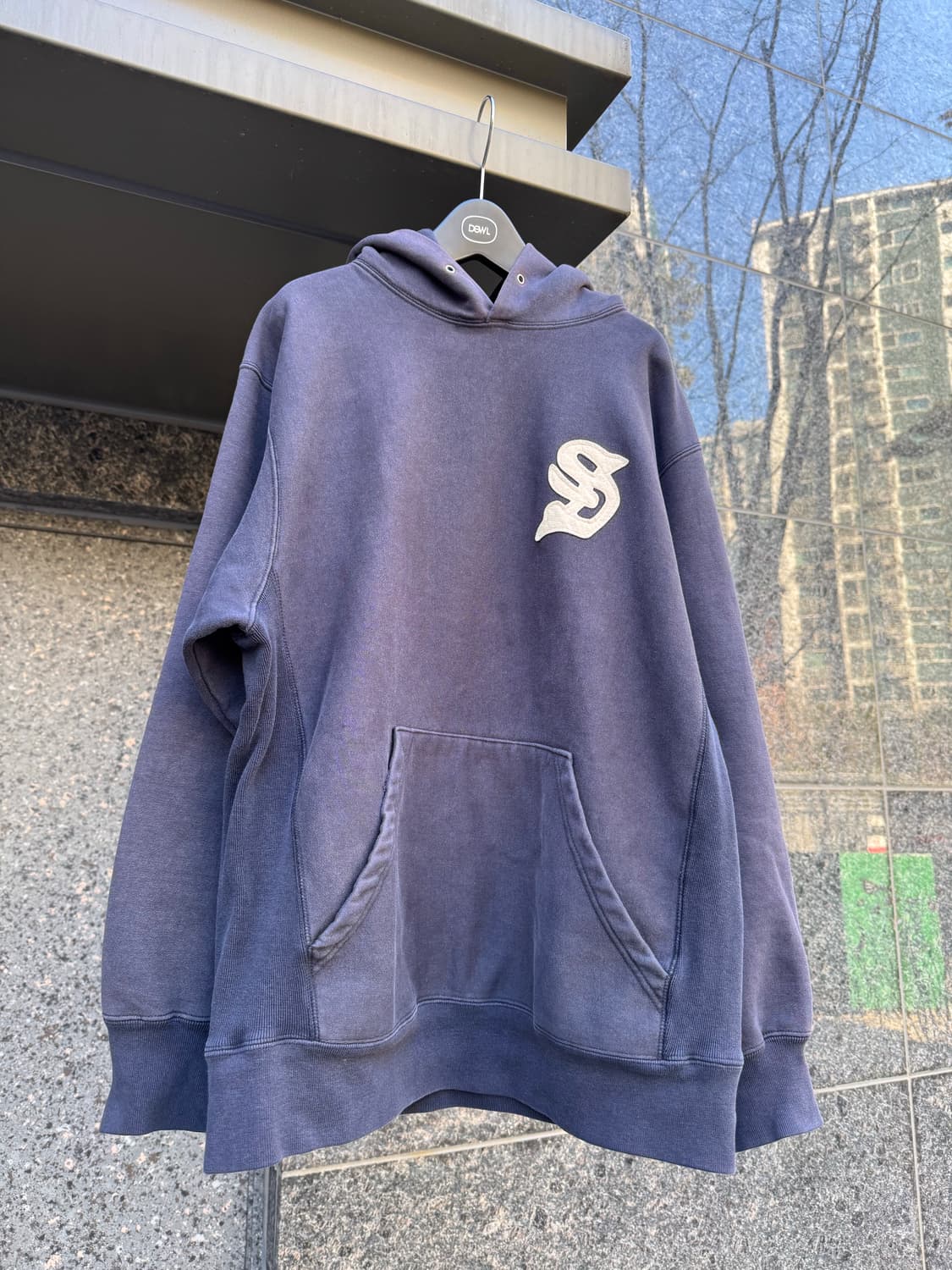 90s 슈프림 후드 상품이미지1