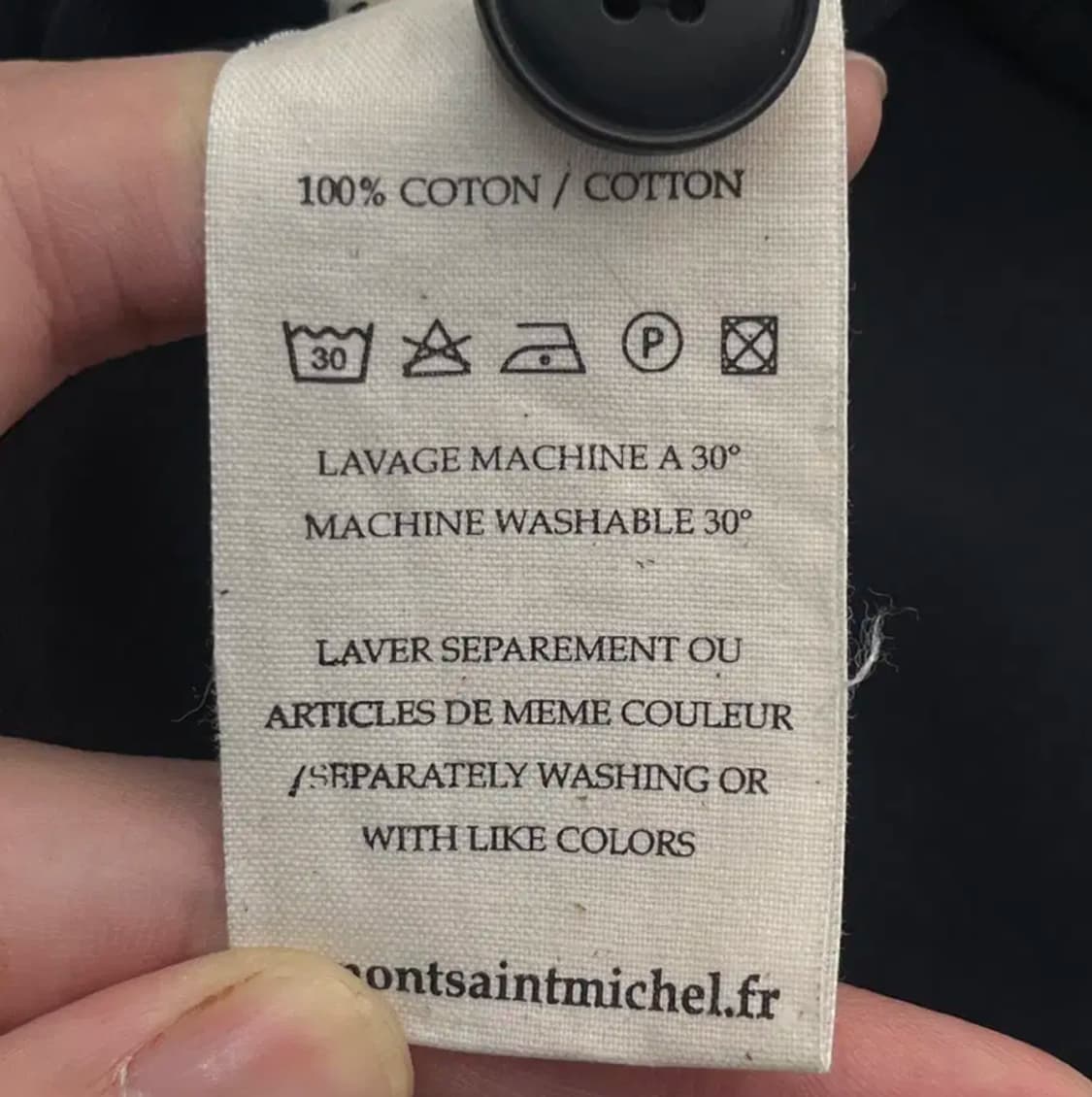 르몽생미셸 남성 워크자켓 (50) 상품이미지4