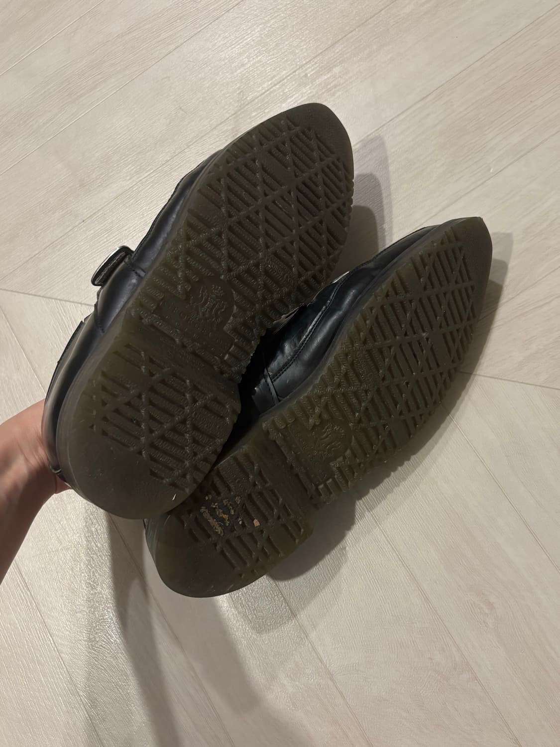 YOHJI YAMAMOTO x  GEORGE COX 로퍼 상품이미지9