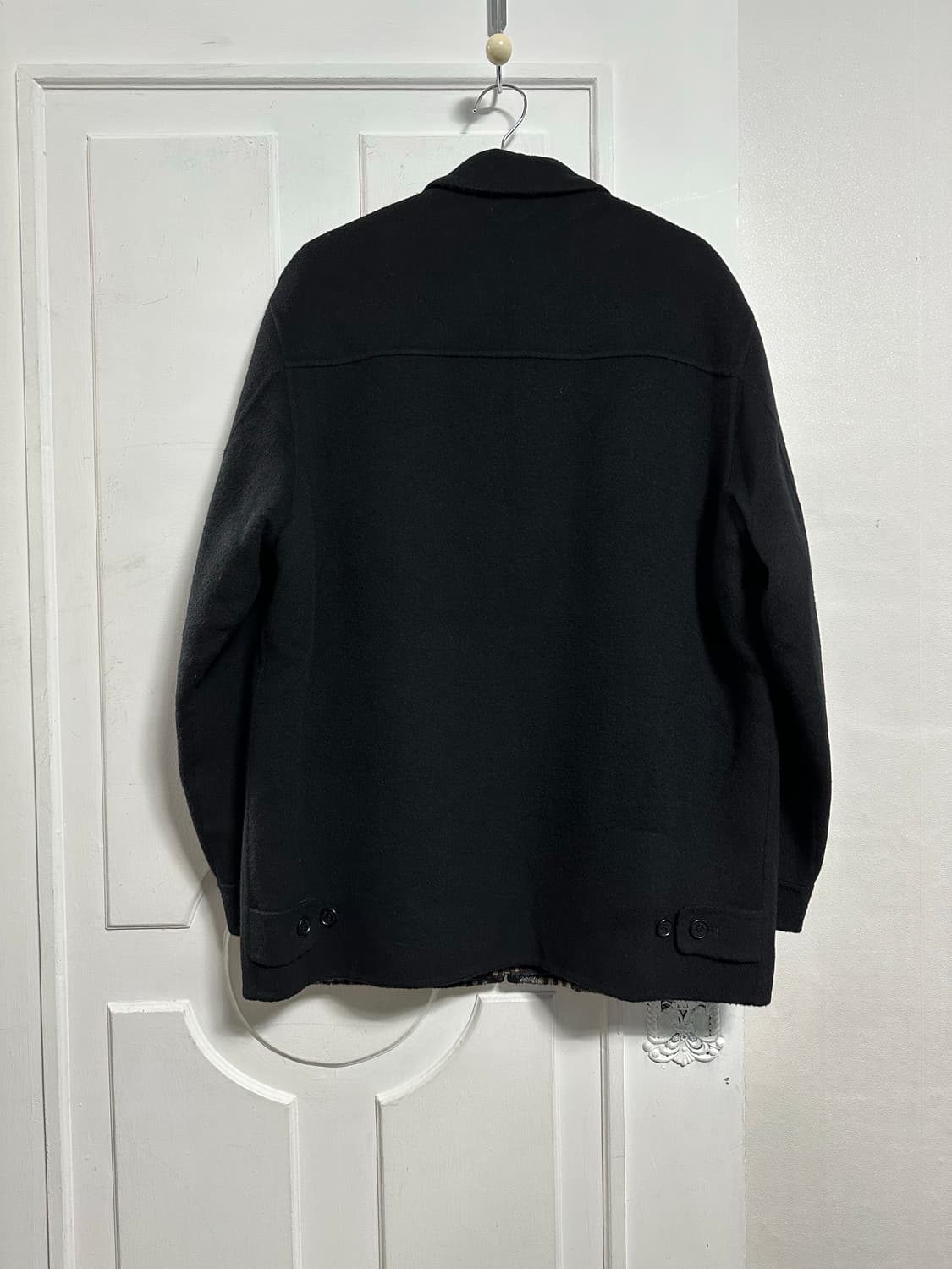 입생로랑 울 자켓 상품이미지2