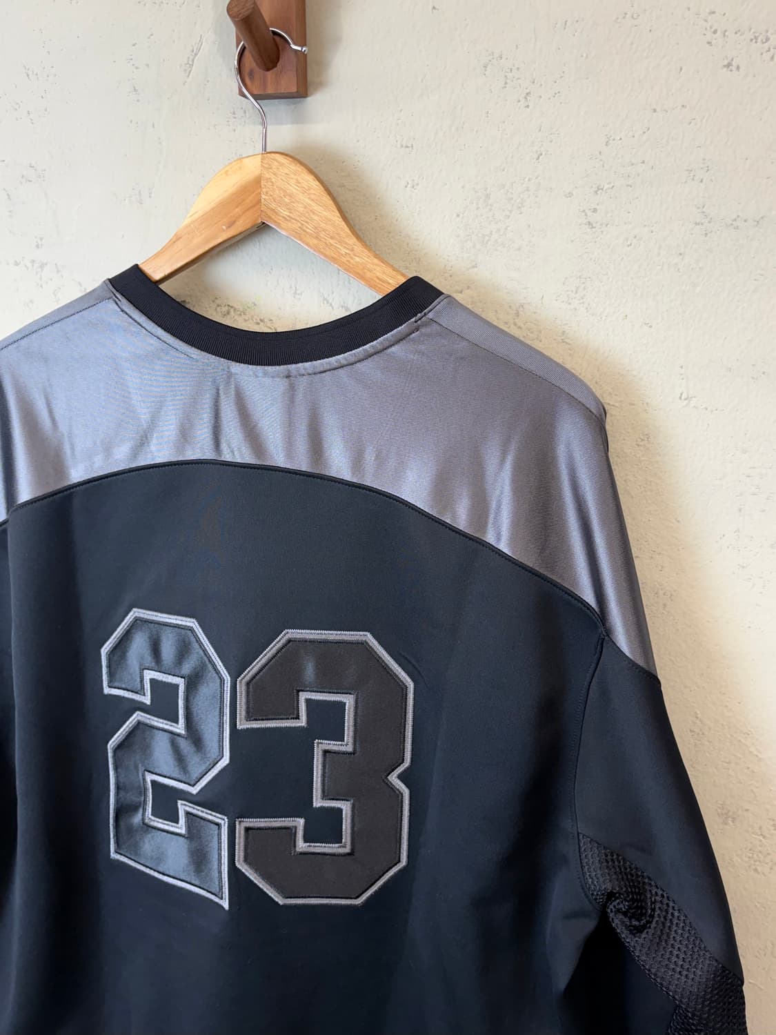 나이키 조던 브루클린 컬리지에이트 하키 져지 상품이미지4