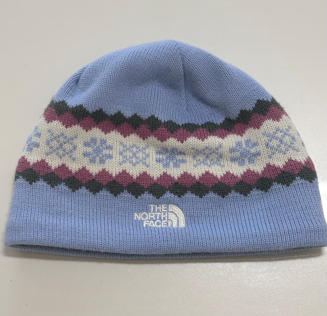 노스페이스 패턴 비니 ONE SIZE 상품이미지1