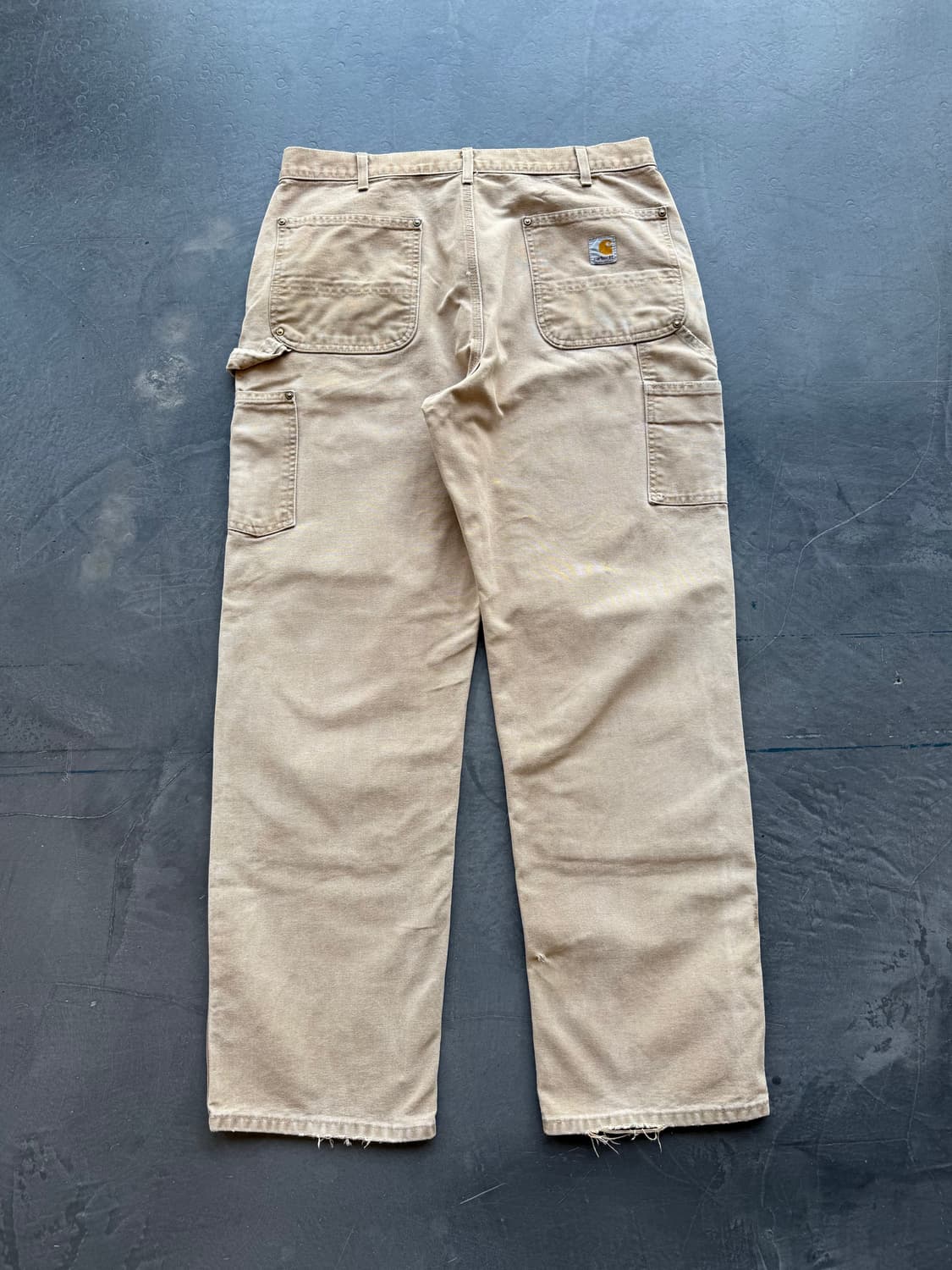 칼하트 더블니 카펜터 팬츠 상품이미지4