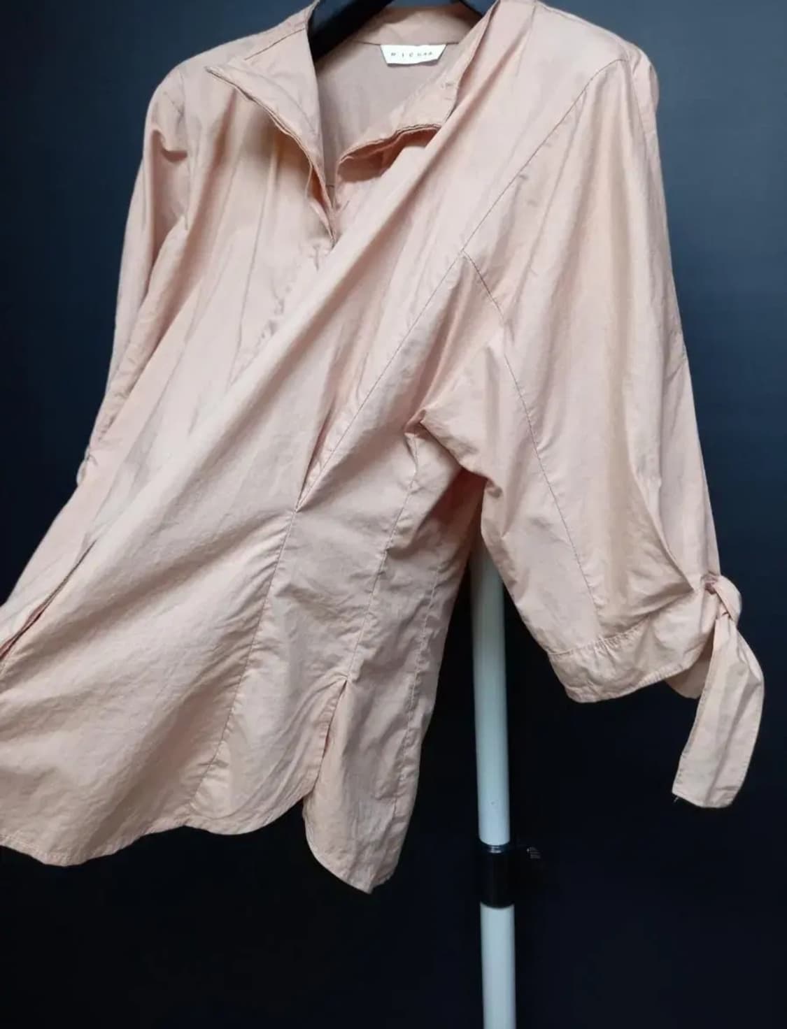 미샤 MICHAA 춘하 6부7부 블라우스 55 상품이미지6