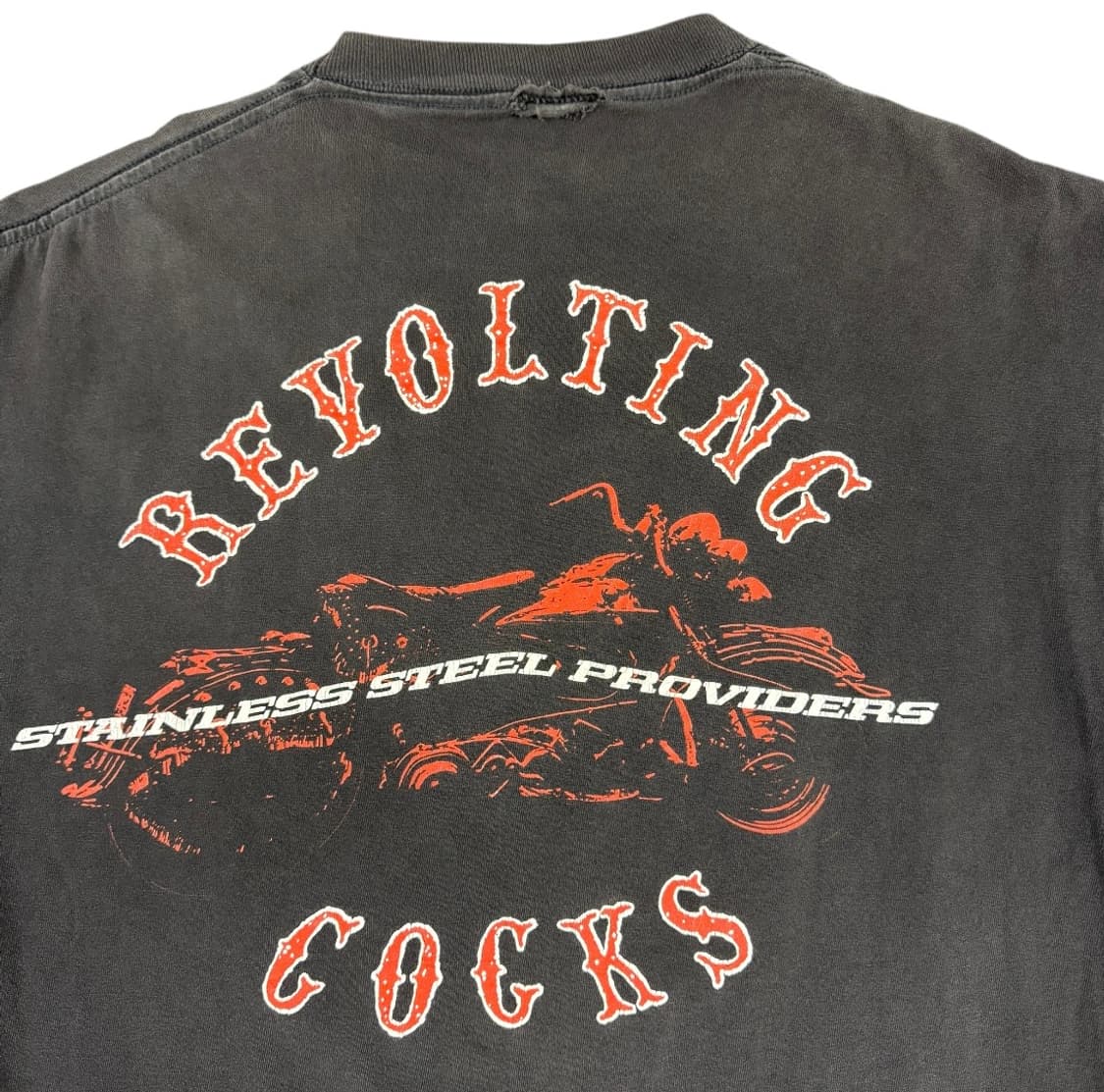 빈티지 90s Revolting Cocks 리볼팅 콕스 밴드 티셔츠 상품이미지8