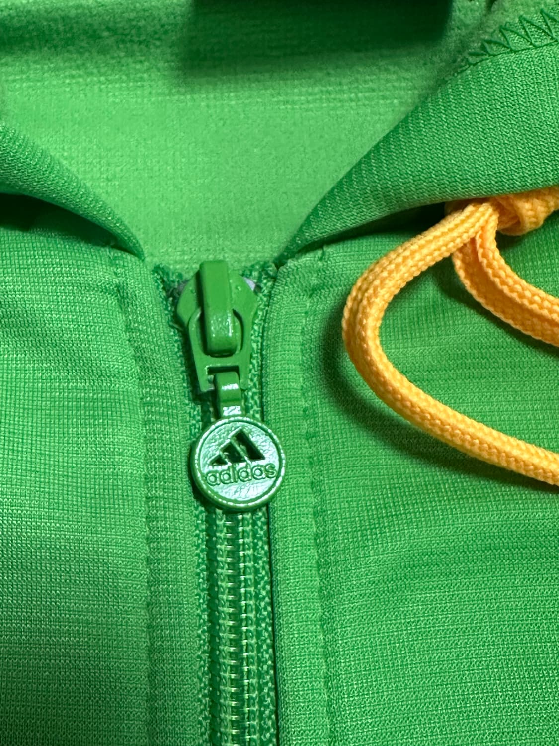 아디다스 스포티 져지 트랙탑 후드 집업 상품이미지4