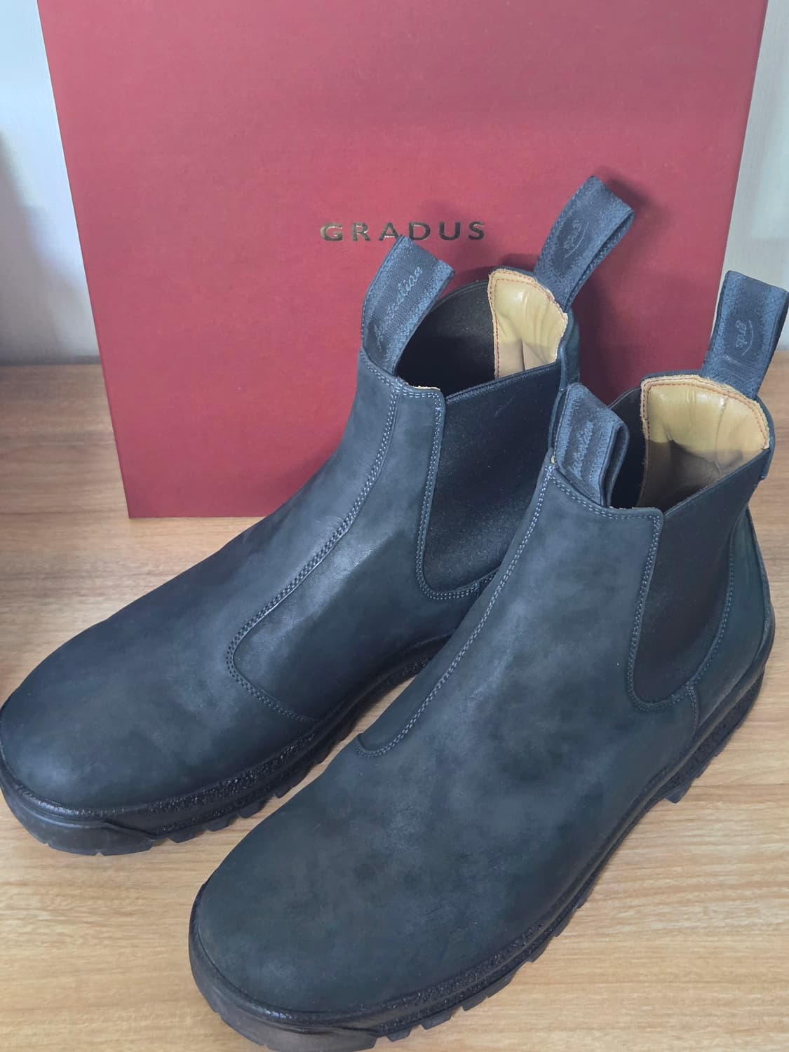 [270] 그라더스 첼시02 블랙 상품이미지2