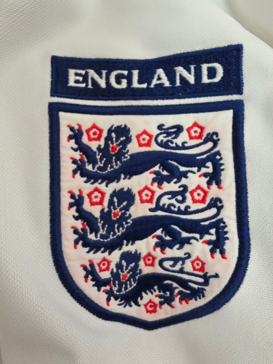 잉글랜드 99-01 홈 XL 상품이미지8