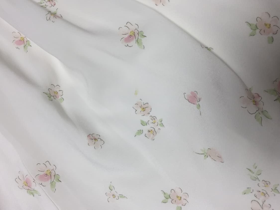 빈티지 로디스포토 꽃무늬 스커트 상품이미지4