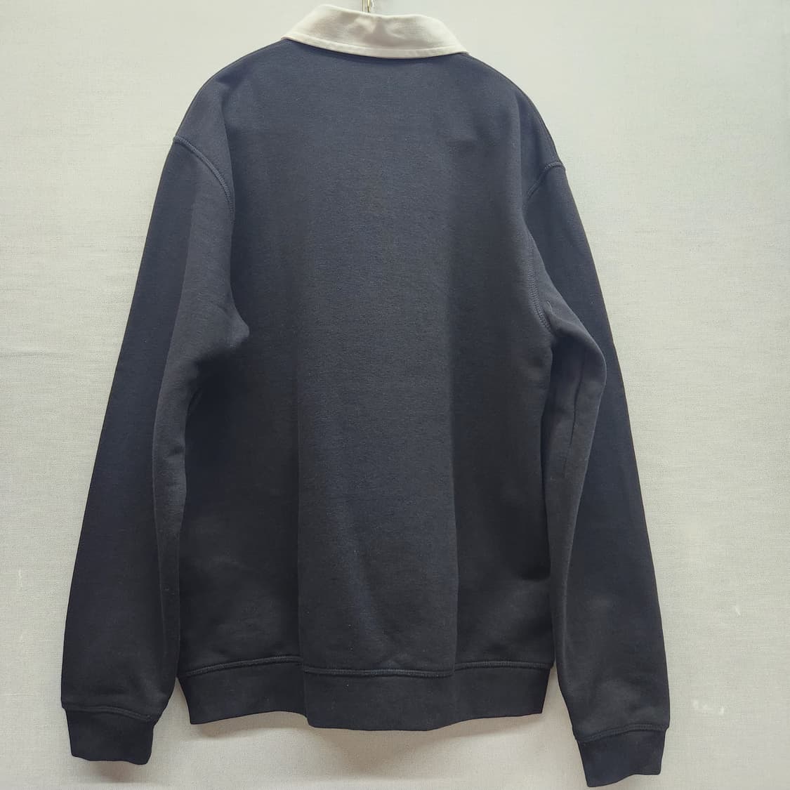 자라 ZARA 럭비 오버핏 맨투맨 M(L) 남여공용 상품이미지4