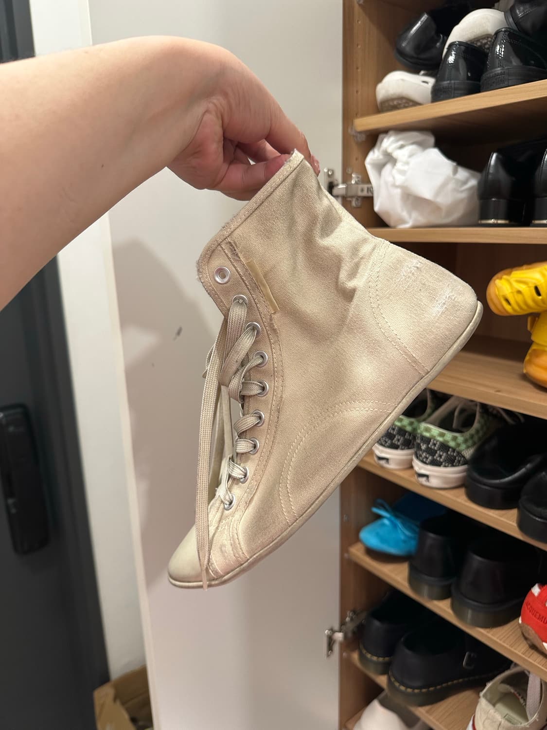 발렌시아가 파리 울트라 플랫 42사이즈 상품이미지3