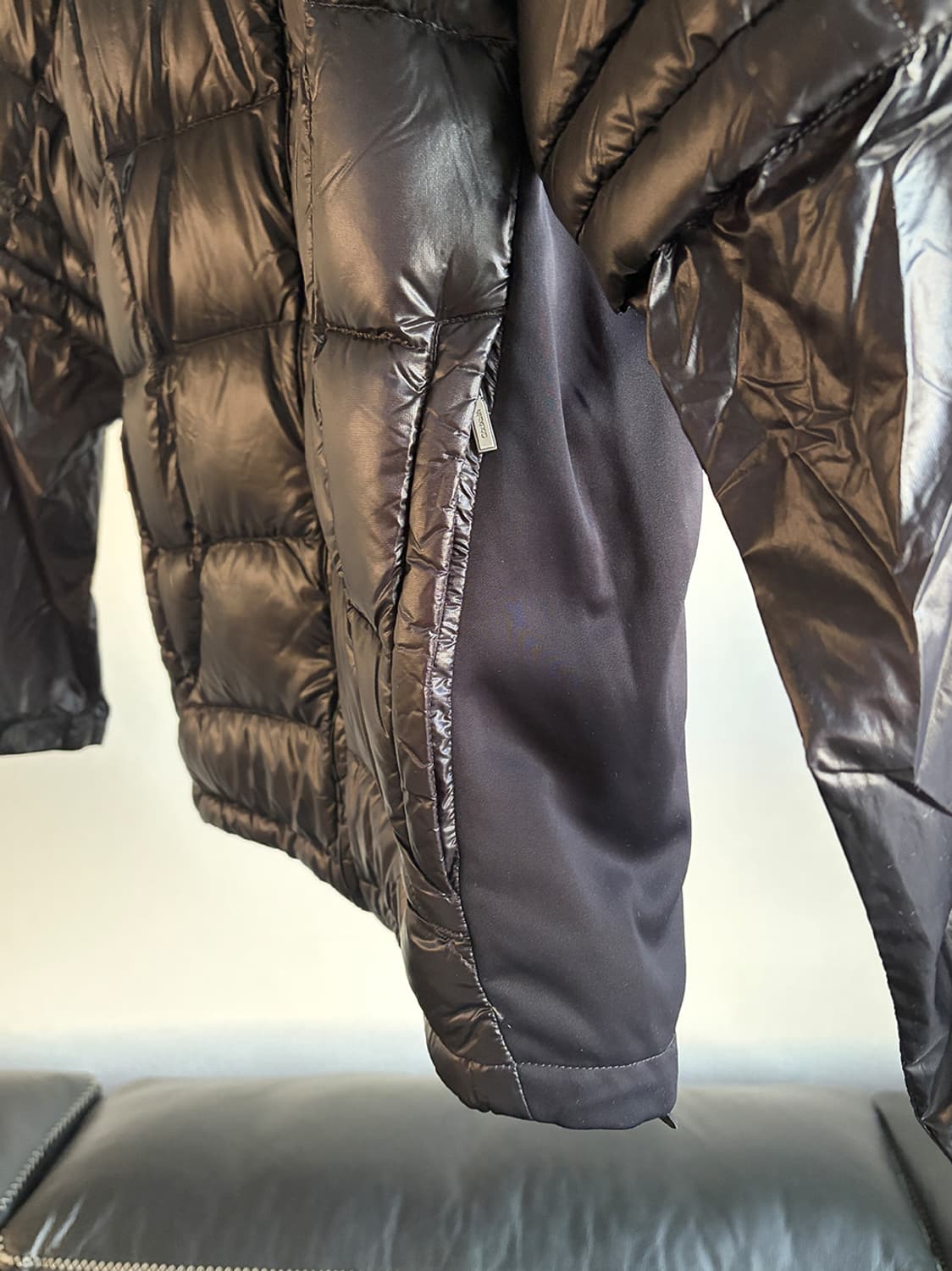 골드윈 2way 경량 패딩 상품이미지7