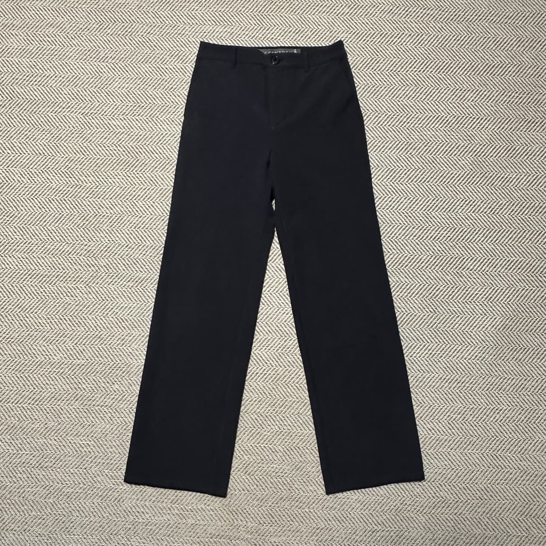 MACKINTOSH wind pants slacks navy 상품이미지1