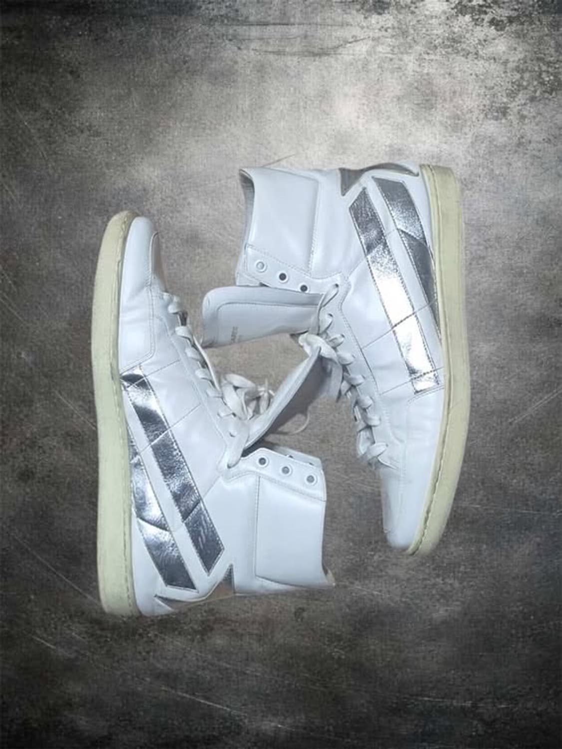 [Saint Laurent] High-Top sneakers 상품이미지1