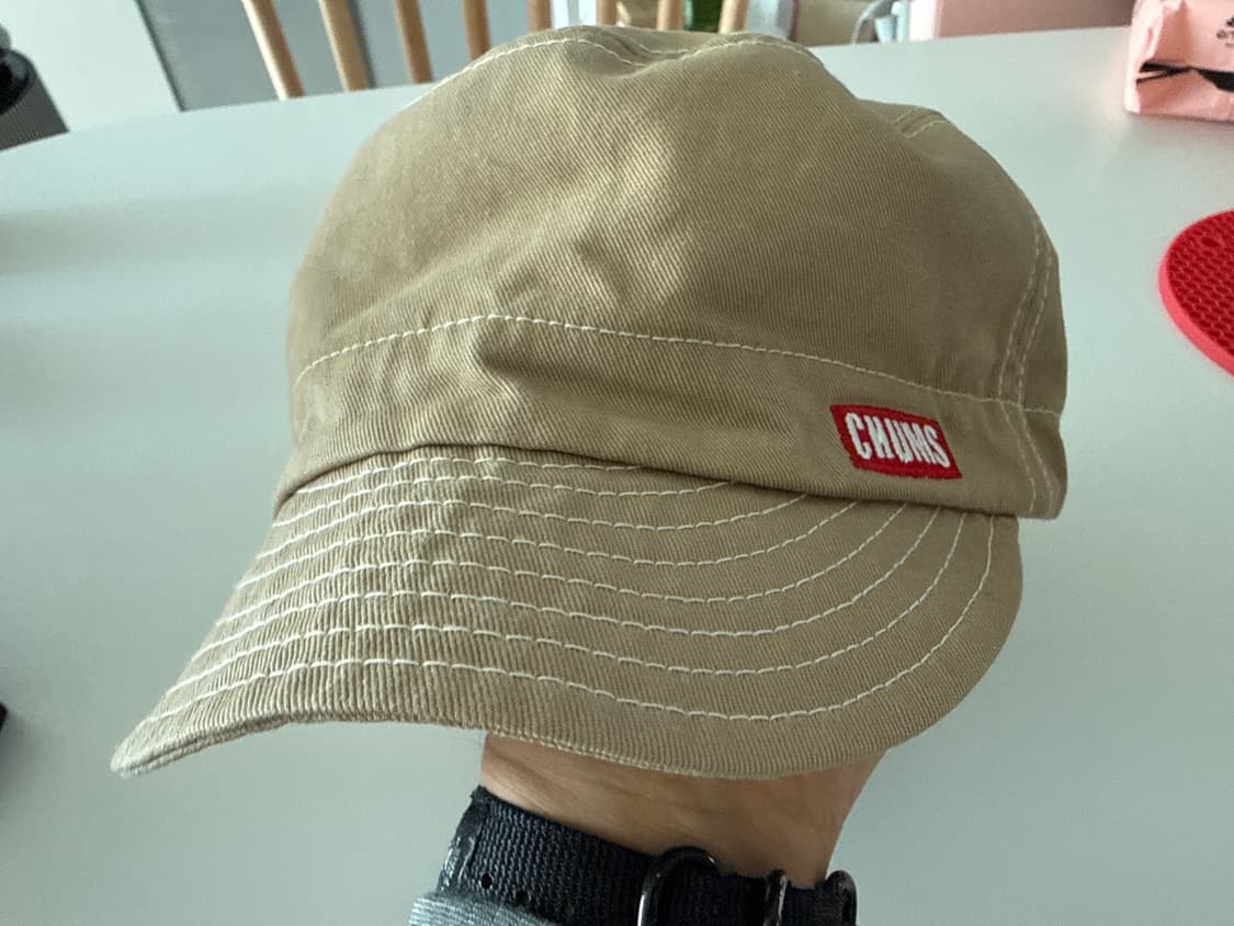 첨스 모자 상품이미지3