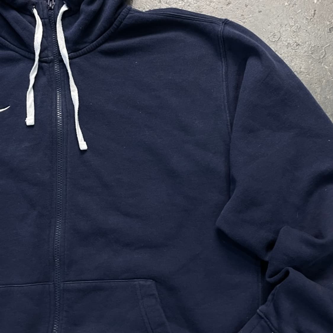 105 나이키 기모 후드집업 상품이미지2