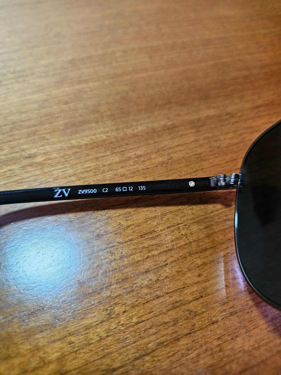 ZADIG & VOLTAIRE 자딕앤 볼테르 보잉 선글라스 France 상품이미지5