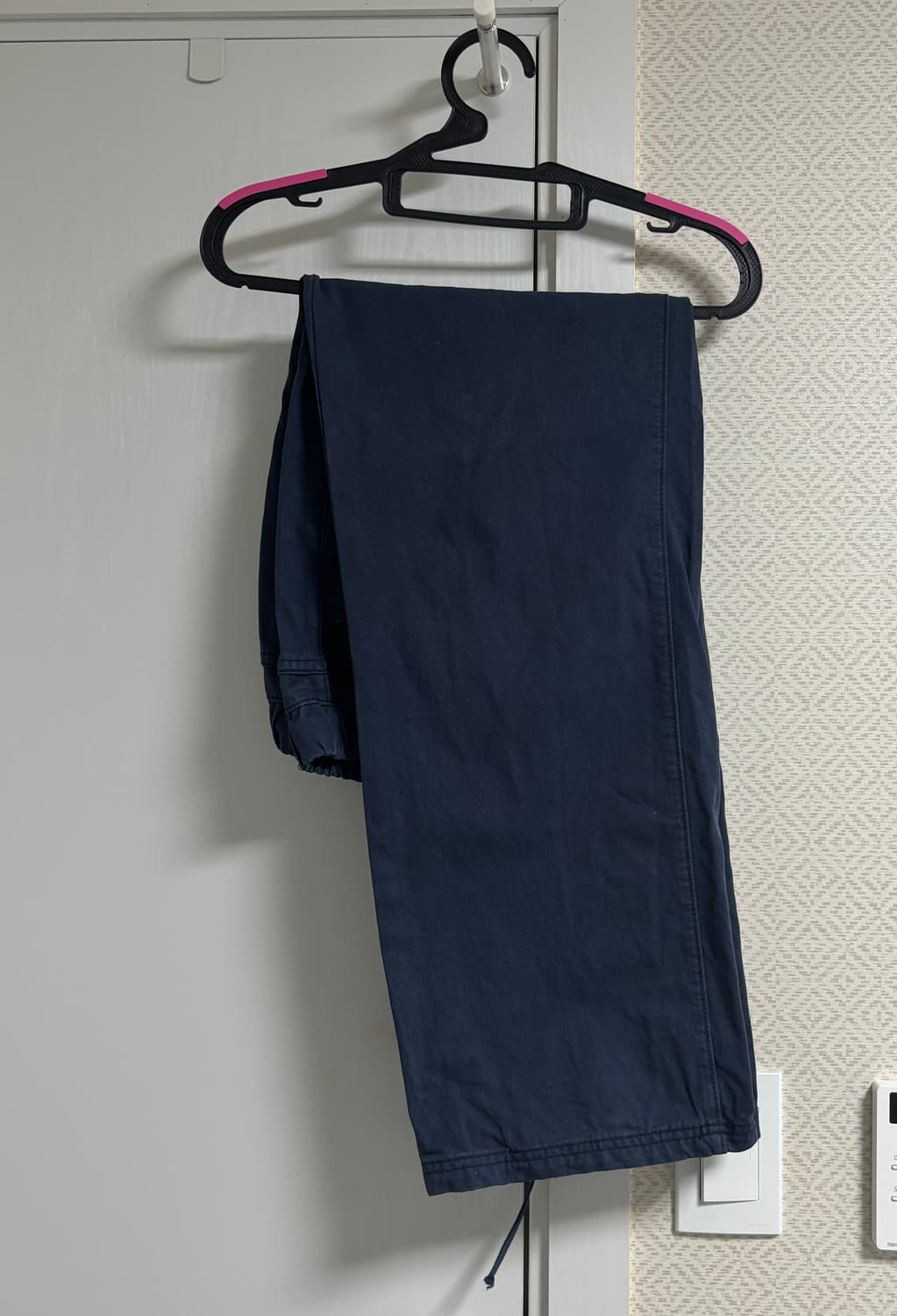 어텀 테이크 팬츠 (네이비) 상품이미지3