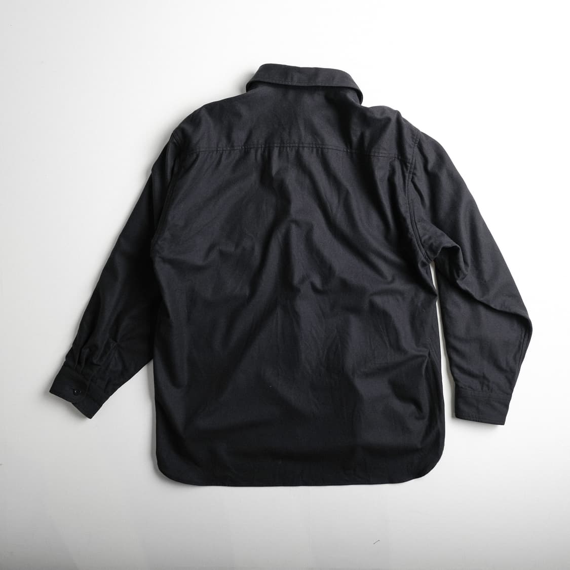 캡틴선샤인 울 CPO 셔츠 자켓 38사이즈 상품이미지10