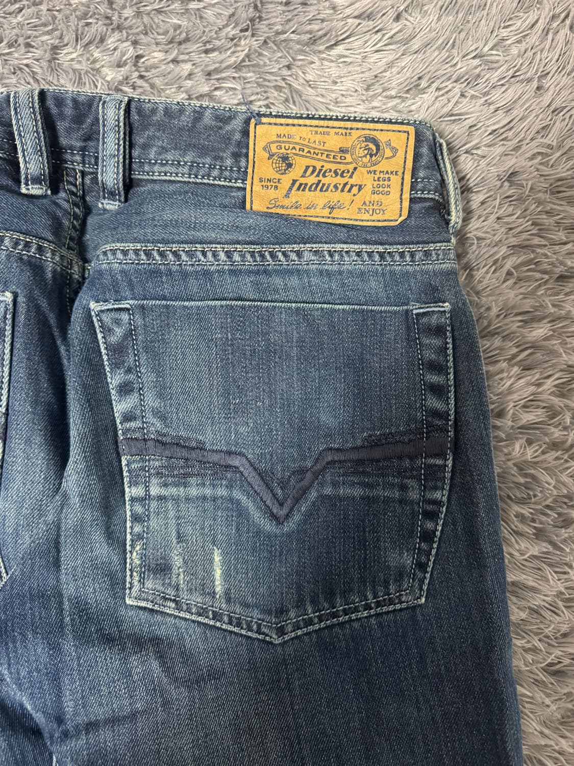 디젤 자티니 부츠컷 30/32 상품이미지3