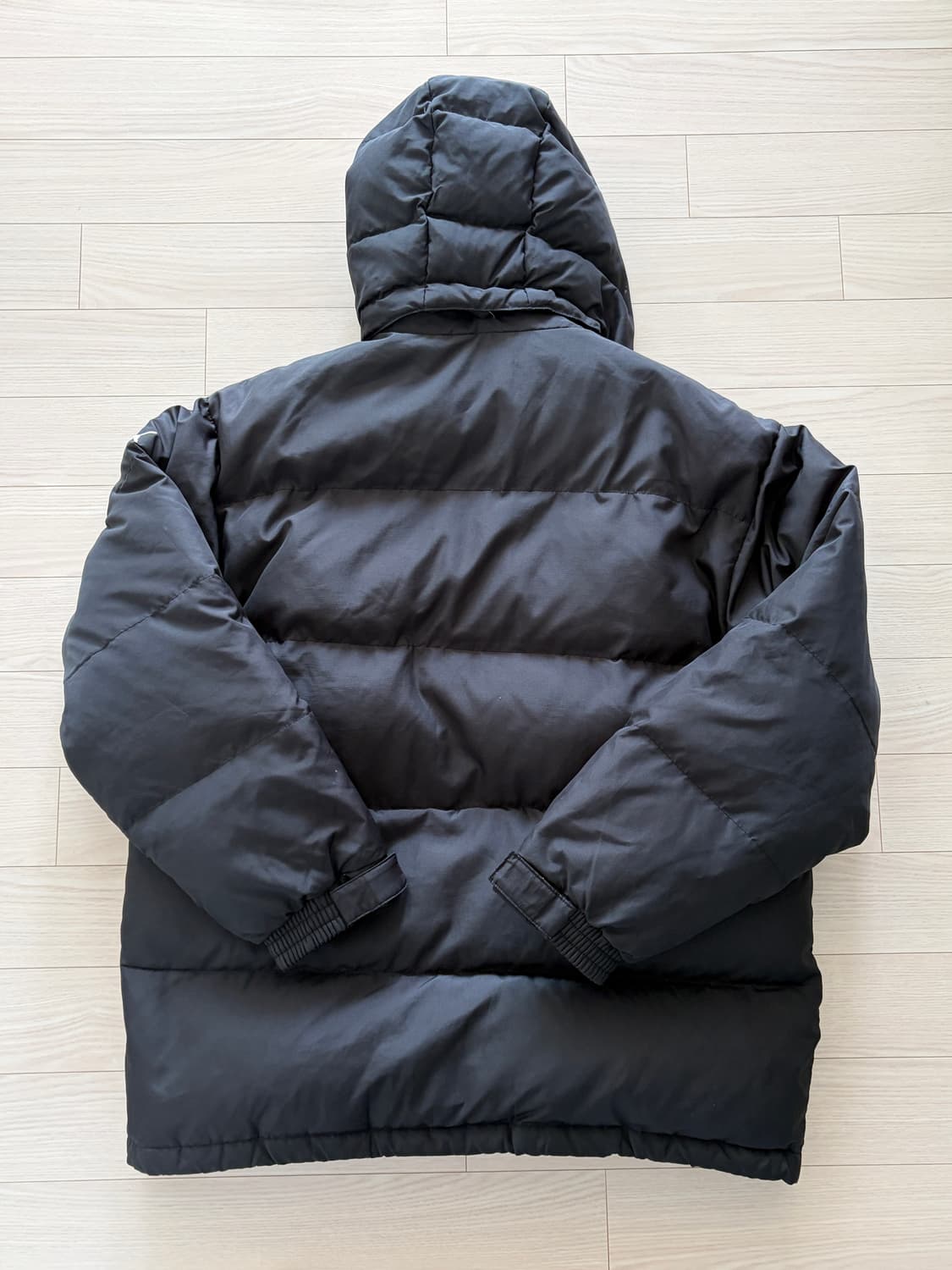 [국내매장판] PUMA 올드 푸마 구스다운 패딩 XL (105-110) 상품이미지2