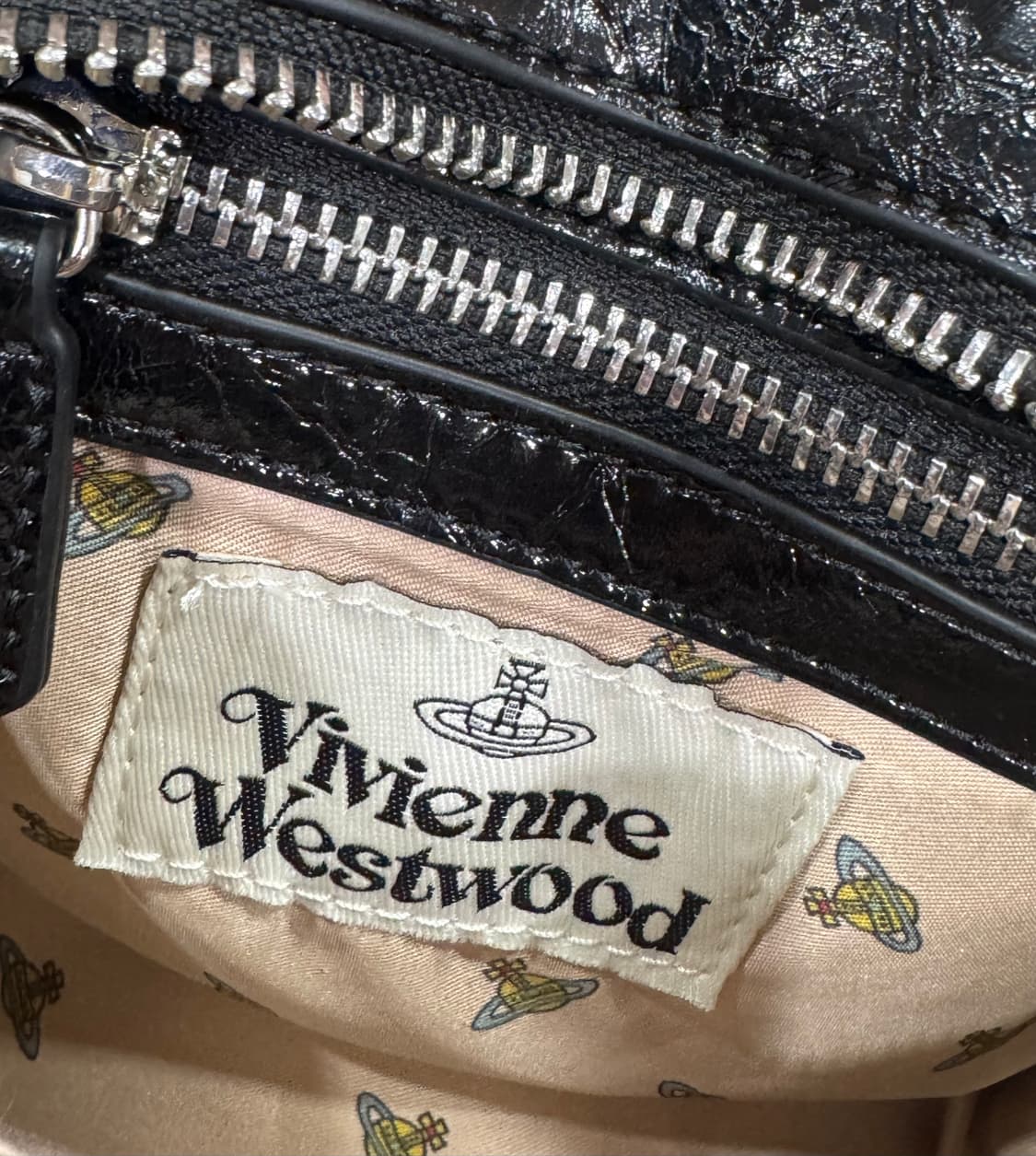 비비안웨스트우드 야스민 숄더백 상품이미지5