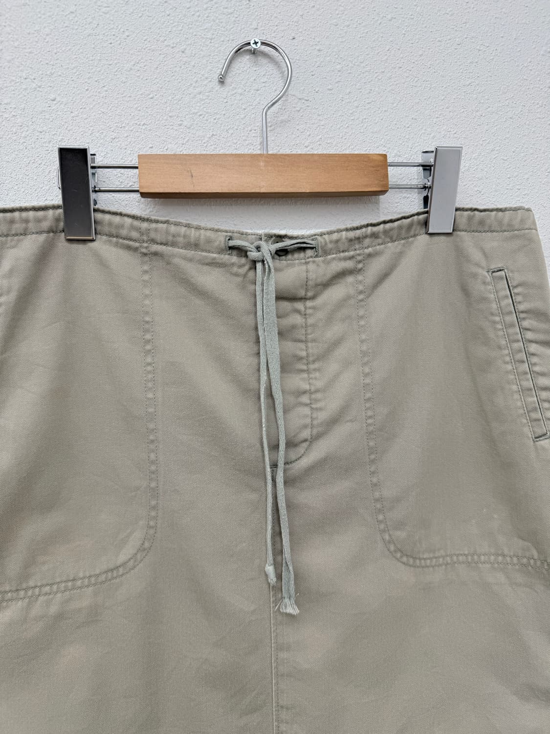 빈티지 GAP 코튼 미니 스커트 상품이미지2