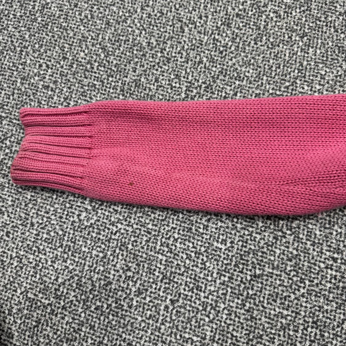 폴로 랄프로렌 니트 후드집업 상품이미지4