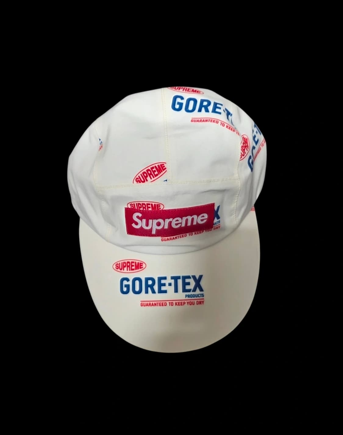 슈프림x고어텍스 모자 상품이미지1